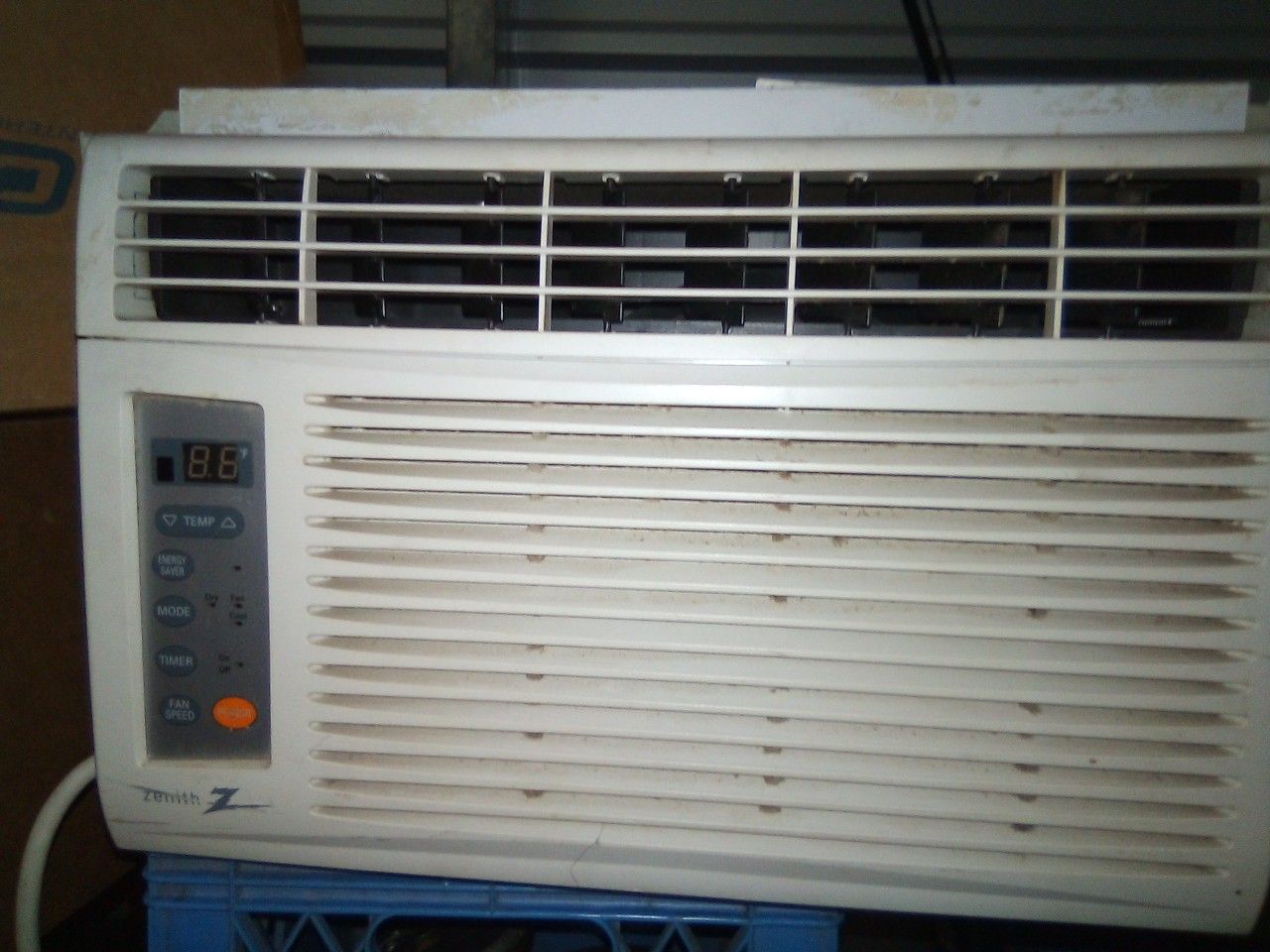 Zenith air conditioner
