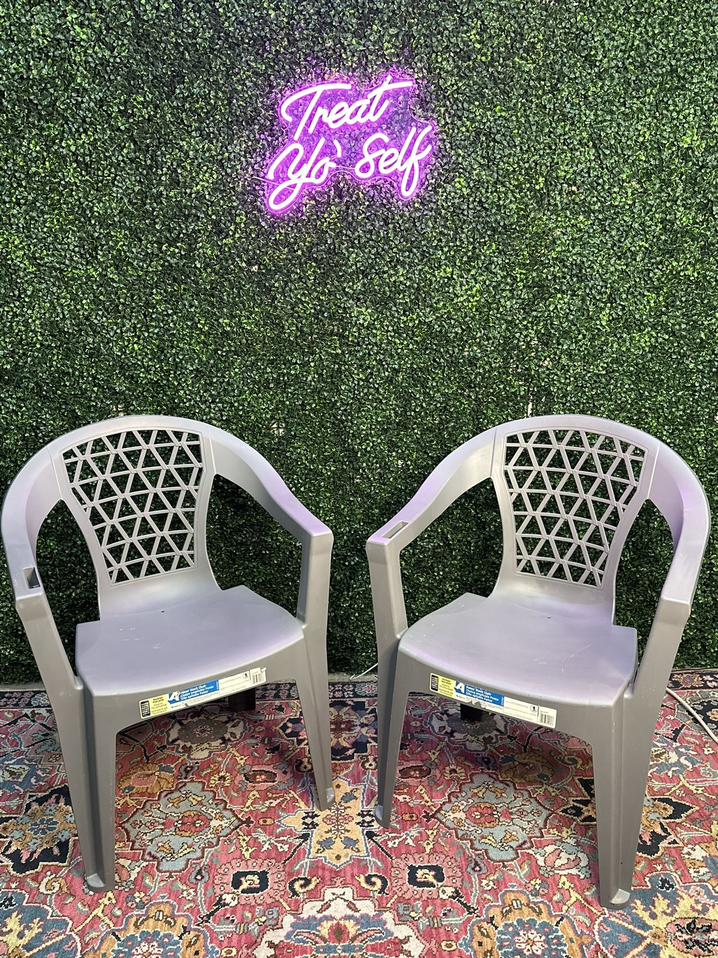 Adams Penza Outdoor Chairs