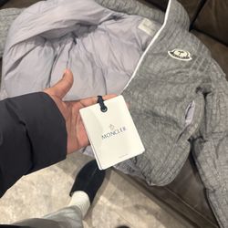 Moncler X Palm Angels Coat