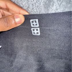 Ksubi Jeans Black Size 32