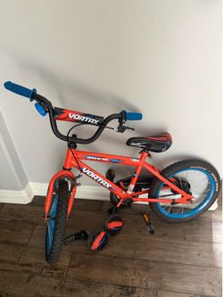 Kids bicycle .