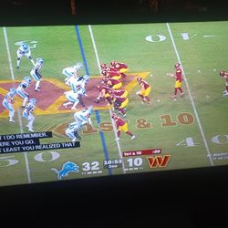 42" SAMSUNG 1080P TV WITH ROKU REMOTE $125 FINAL PRICE 