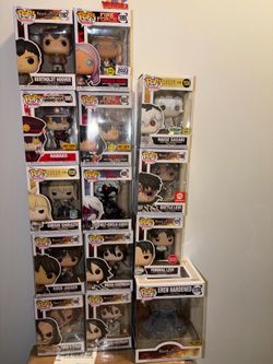Funko pops