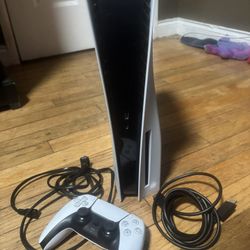 PlayStation 5 Disc Version 