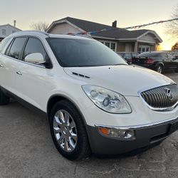 2012 Buick Enclave