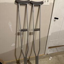 Crutches
