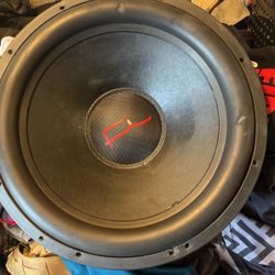 Fi 18inch Subwoofer
