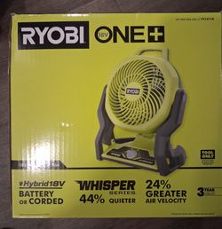 Small fan NEW