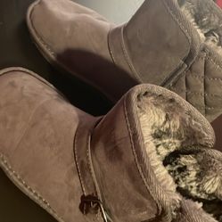 Boots Size 6