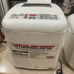 WelBilt Bread Maker