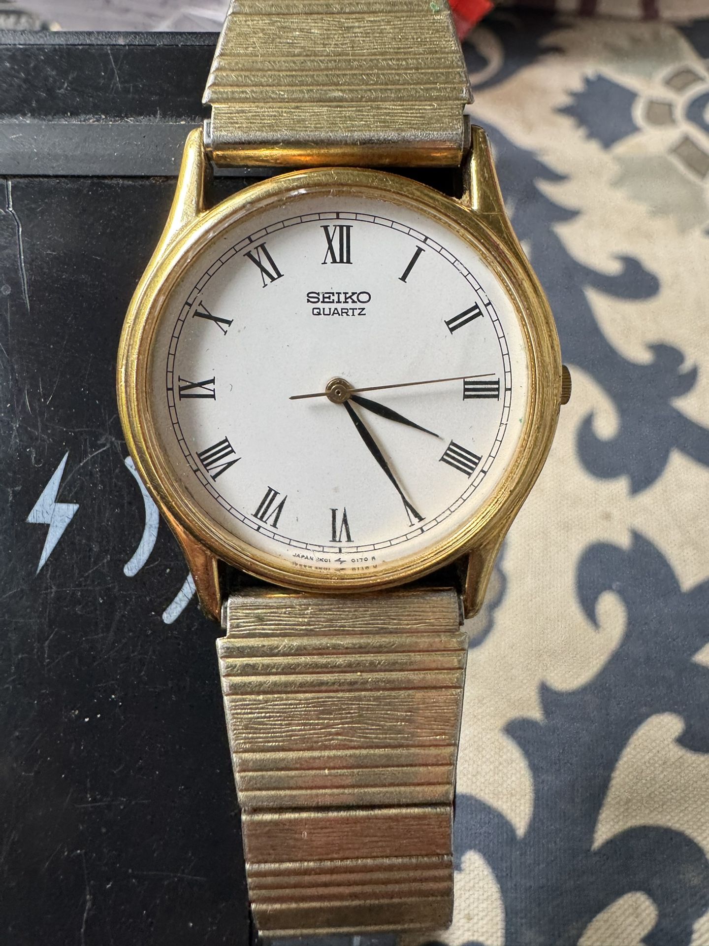 Seiko Vingage Quartz For Women