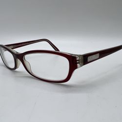 RALPH LAUREN RA7040 1081 Frames 51 [] 16 135 Flex Hinges Wine G215 w/ OG Case