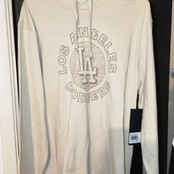 DODGER 47'  LONG SLEEVE LIGHT WEIGHT  HOODED SIZE XL REG.64 NWT