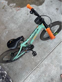 HUFFY KID BIKE