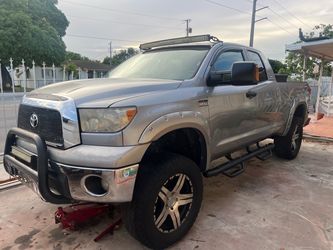 2008 Toyota Tundra