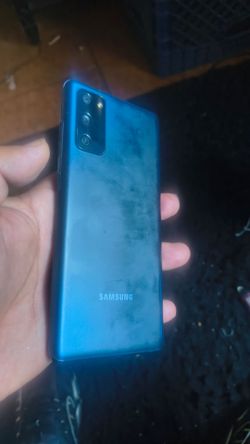 Galaxy s20 fe 5g