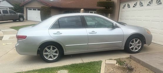 2003 honda accord