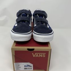 Blue Old Skool Vans Size 1.5