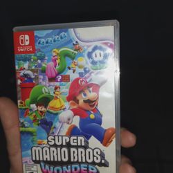 Mario Game 