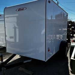 Carson Trailer Enclosed 6x10