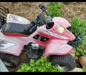 Non working/Parts 110cc Atv