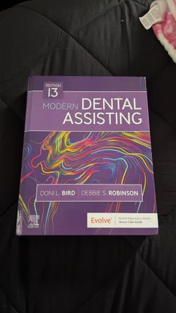 MODERN DENTAL ASSISTING