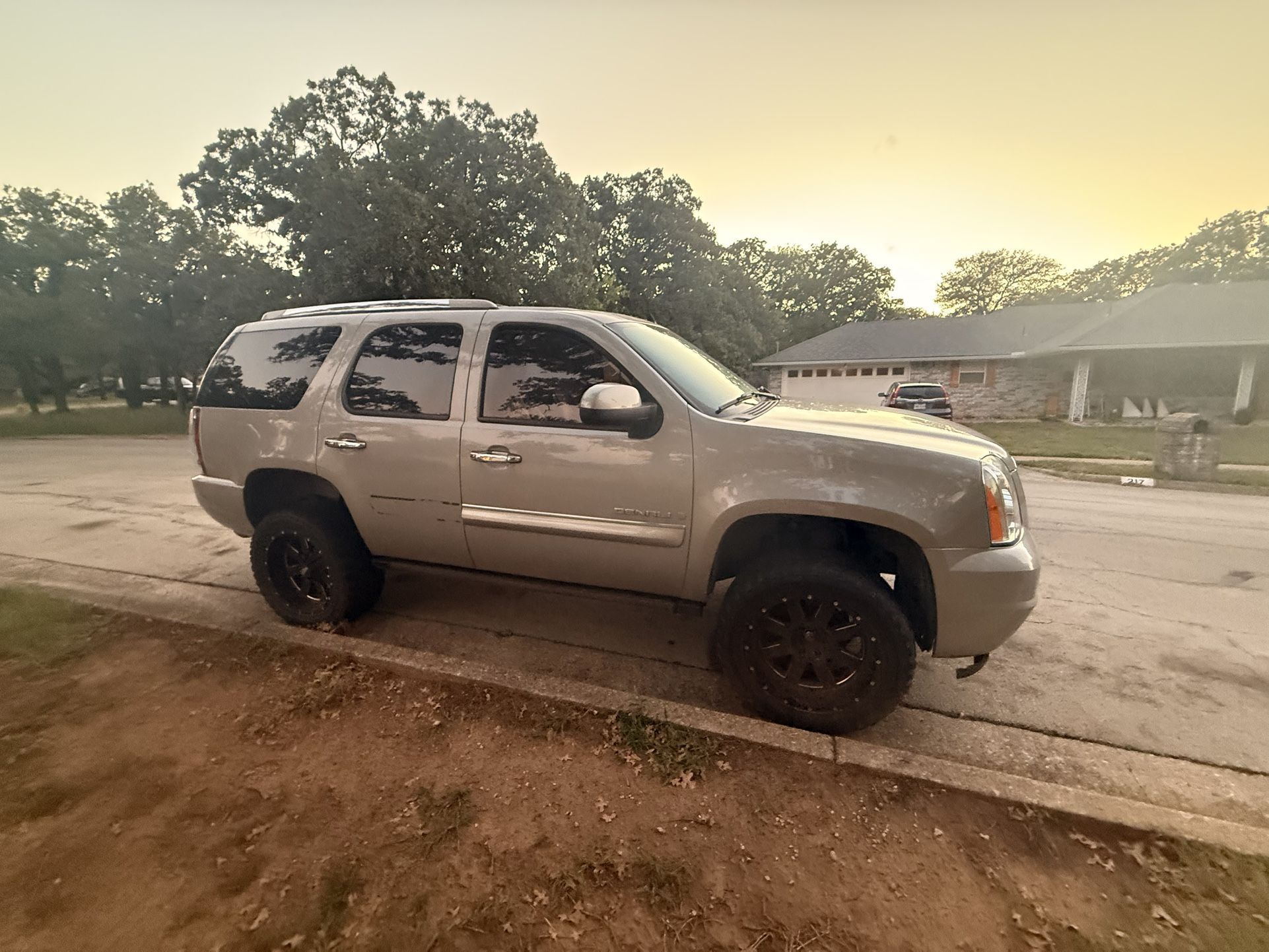 2008 GMC Yukon