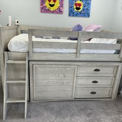 Havertys loft bed hotsell