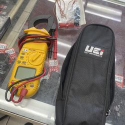 UEI DL379B Volt Meter Like New 