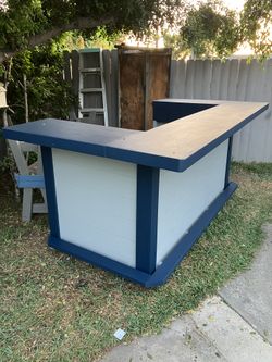 Outdoor Bar (your Color)
