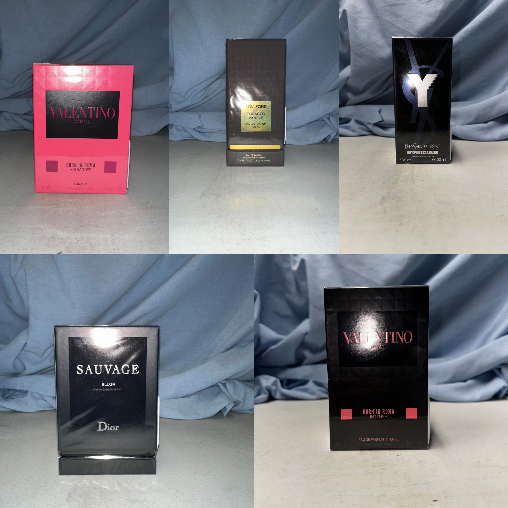 Colognes & Perfumes