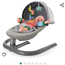 Portable Baby Swing for Infants