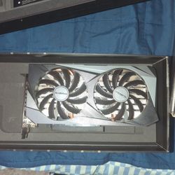 RTX 3050 GIABYTE 8GB VRAM