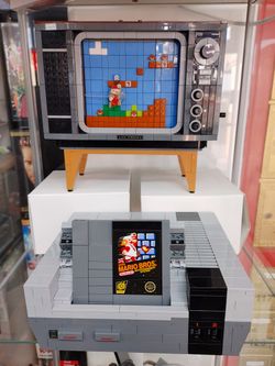 LEGO Nintendo Entertainment System # 71374