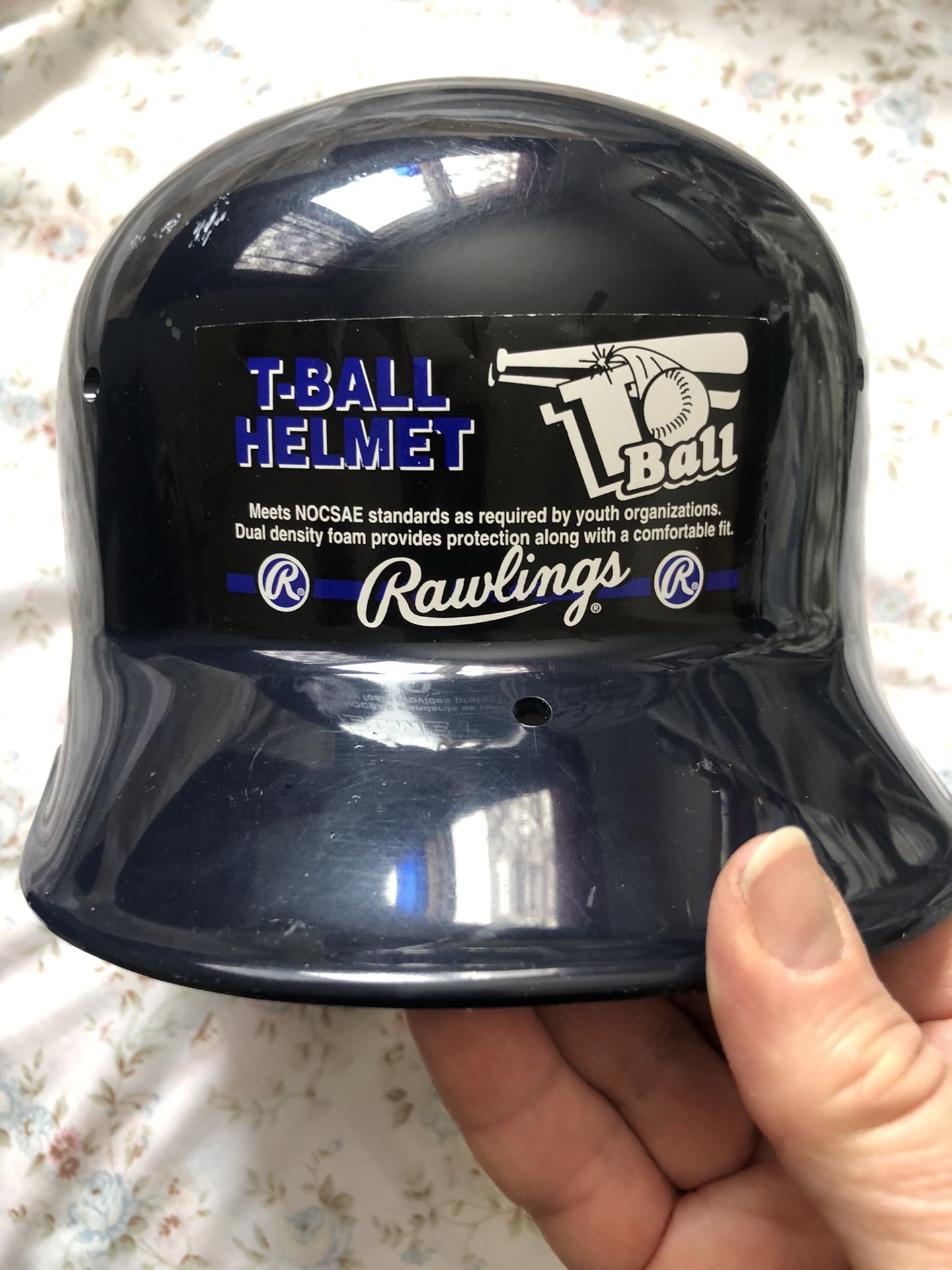 Rawling Baseball Helmet