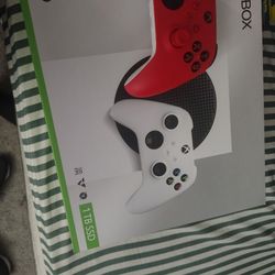 Xbox S Series 1tb