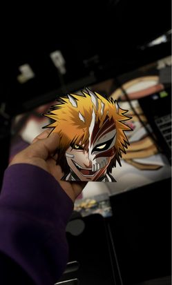 Anime Stickers