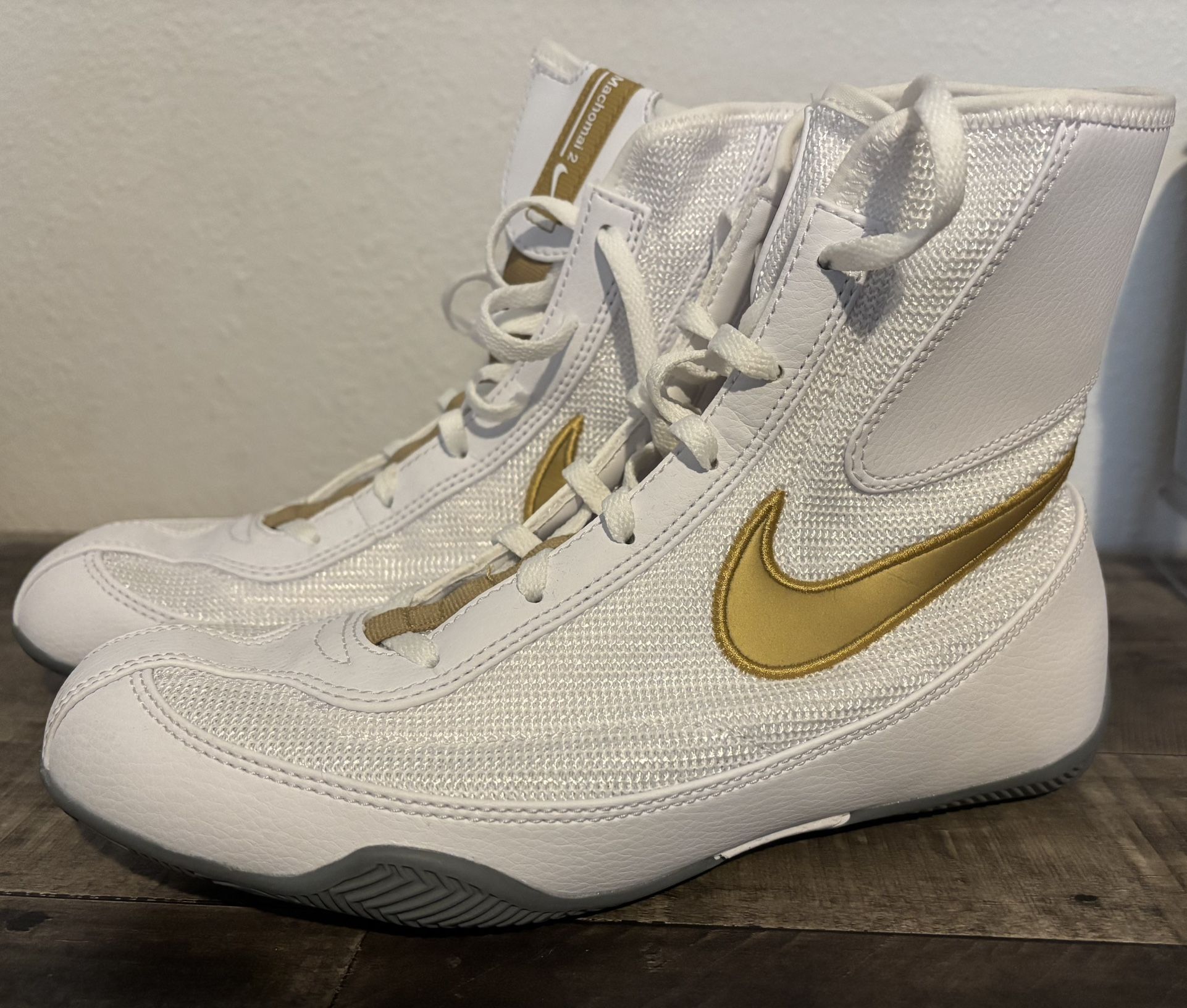 Nike Machomai 2 Boxing Shoes
