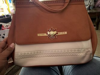 Lion King LoungeFly Purse