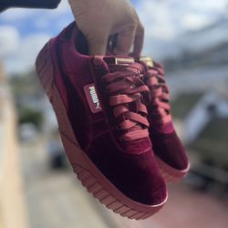 Puma Cali Velvet Women’s