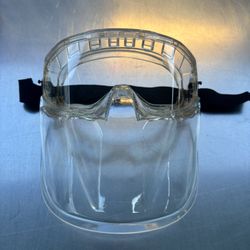 Anti fog Eagle Eyes Safety Goggles Face Shield