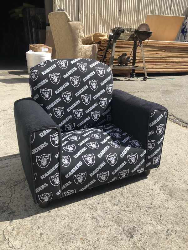 Raiders recliner hot sale