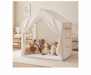 New Kids Spacious Fairy Princess Castle Play Tent