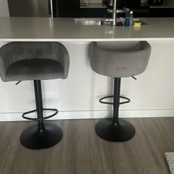 Bar stools 