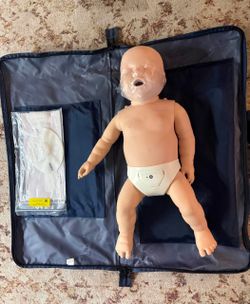CPR training equipment