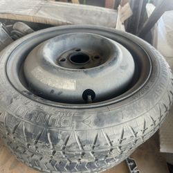 Honda Donut Spare