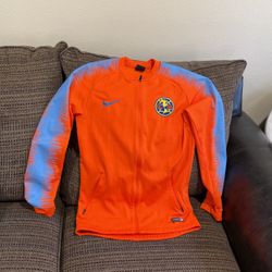 Size Small, Ladies, Nike Dry Fit Authentic Football Sweater.