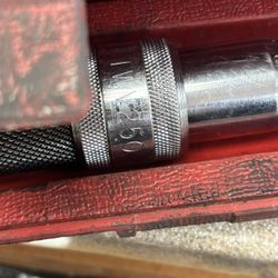 Mac Tools Torque Wrench 