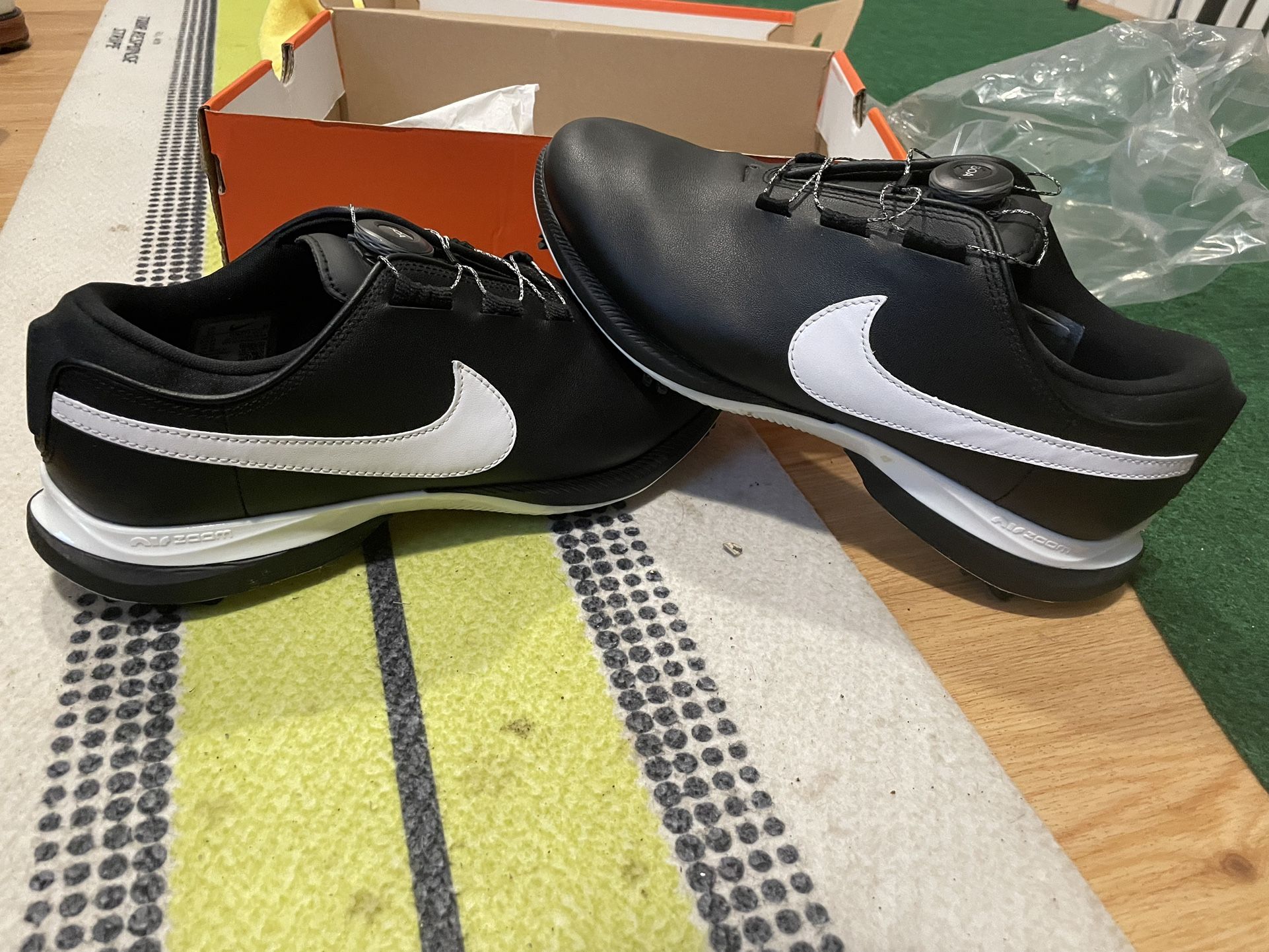 Nike Golf Shoes