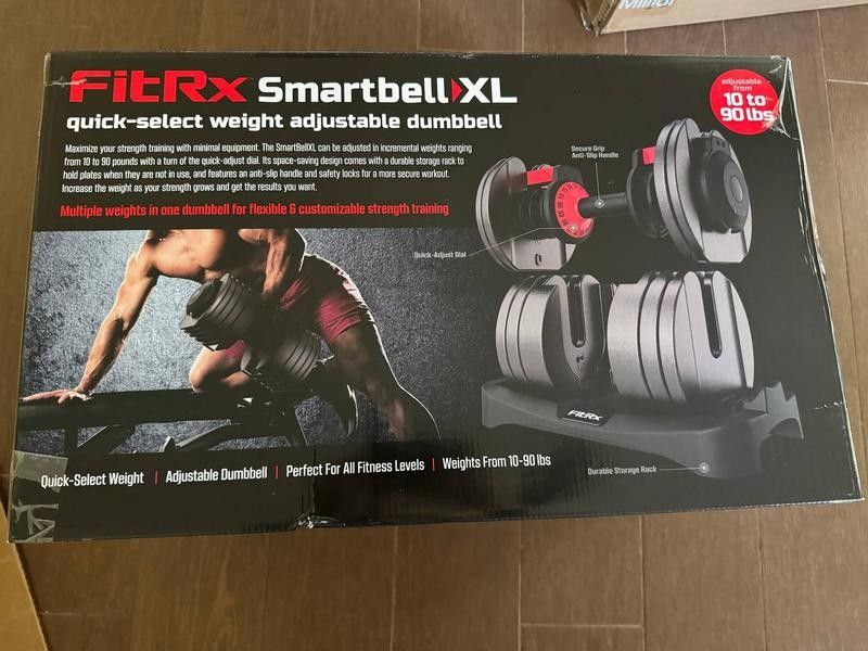 Dumbbells Weights 90lbs